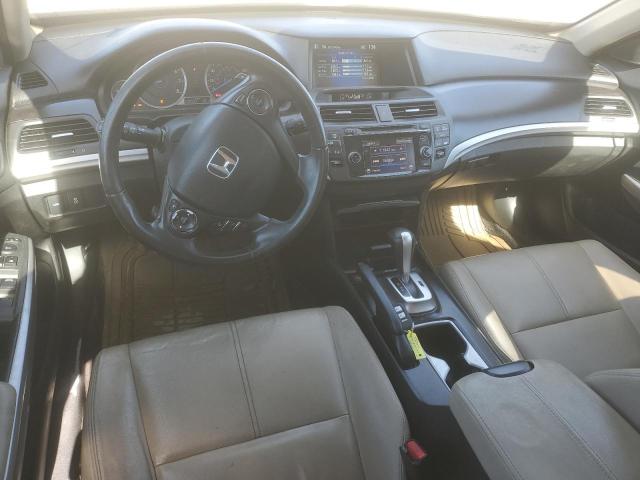 5J6TF2H53DL004050 - 2013 HONDA CROSSTOUR EXL კრემისფერი ფოტო 8