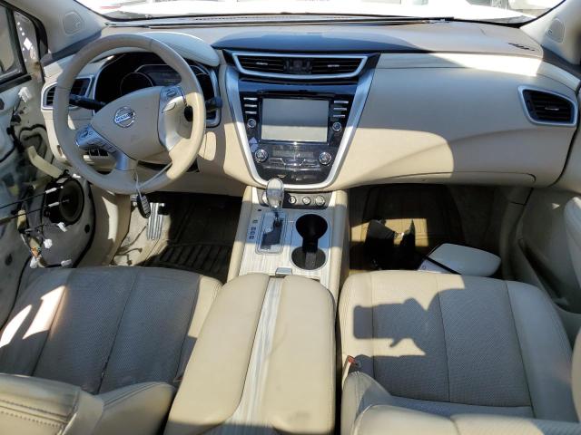 5N1AZ2MH1FN268214 - 2015 NISSAN MURANO S WHITE photo 8