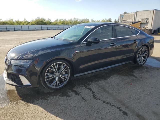 WAU2GAFC7GN001605 - 2016 AUDI A7 PRESTIGE BLACK photo 1