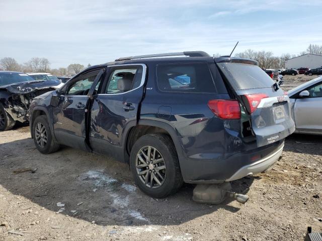 1GKKNULS8HZ271883 - 2017 GMC ACADIA SLT-1 BLUE photo 2