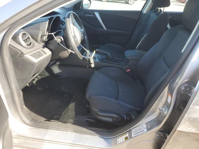 JM1BL1H66A1164198 - 2010 MAZDA 3 S SILVER photo 7