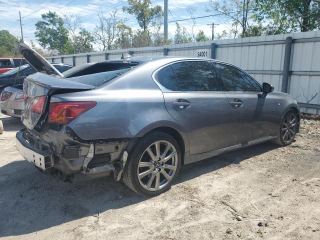 JTHBE1BL1E5037400 - 2014 LEXUS GS 350 GRAY photo 3