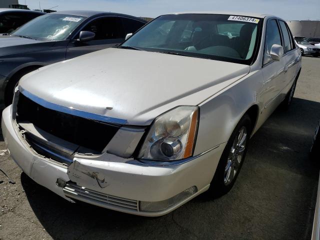 2009 CADILLAC DTS, 