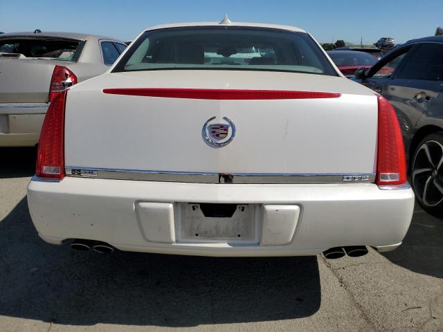 1G6KD57Y09U130911 - 2009 CADILLAC DTS WHITE photo 6