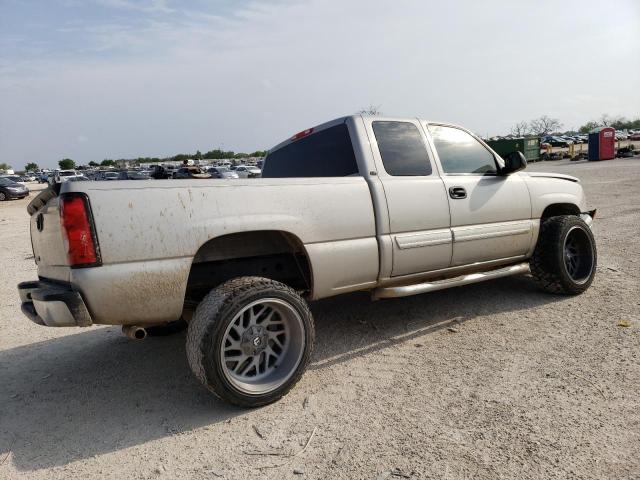 1GCEC19V37Z116087 - 2007 CHEVROLET SILVERADO C1500 CLASSIC SILVER photo 3