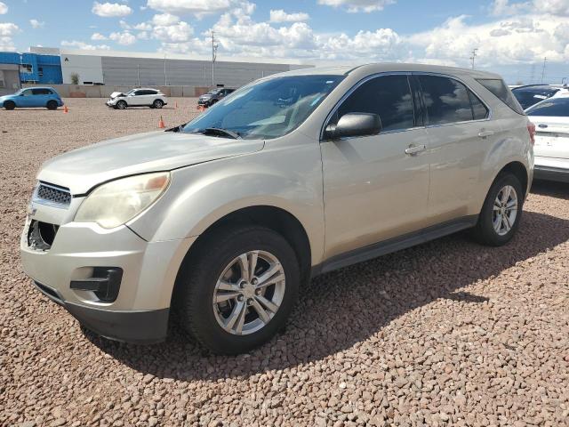 2013 CHEVROLET EQUINOX LS, 