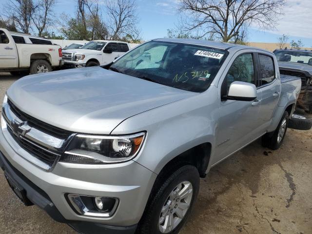 2019 CHEVROLET COLORADO LT, 