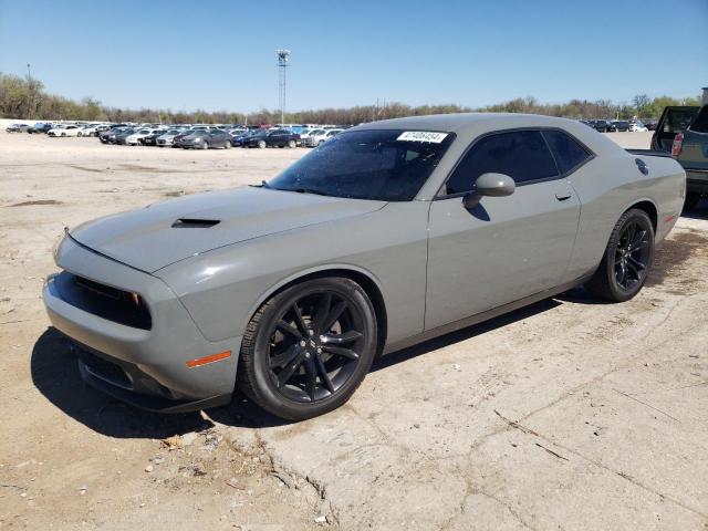 2018 DODGE CHALLENGER SXT, 