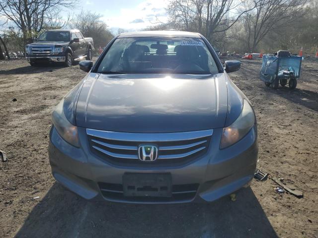 1HGCP2F43BA040909 - 2011 HONDA ACCORD LXP GRAY photo 5