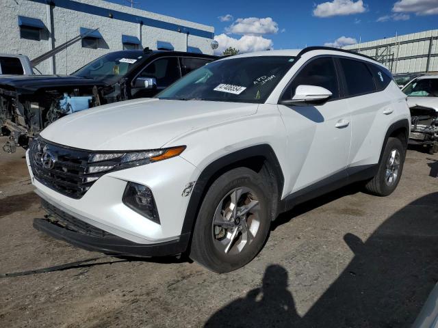 2022 HYUNDAI TUCSON SEL, 