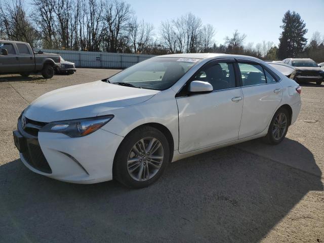 2017 TOYOTA CAMRY LE, 