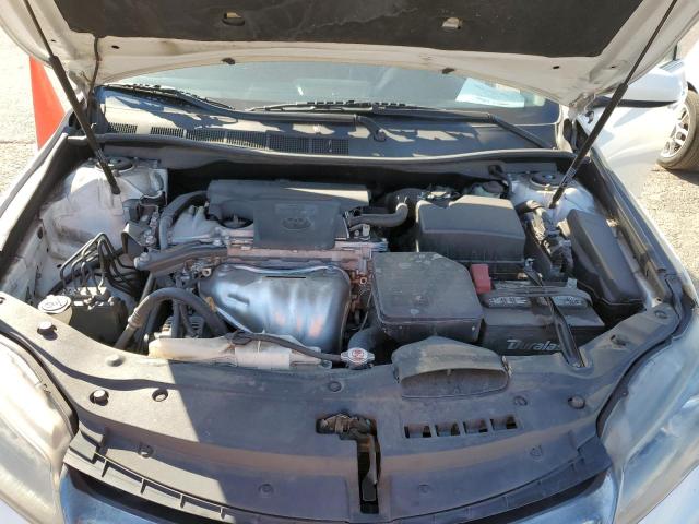 4T1BF1FKXHU766761 - 2017 TOYOTA CAMRY LE WHITE photo 11