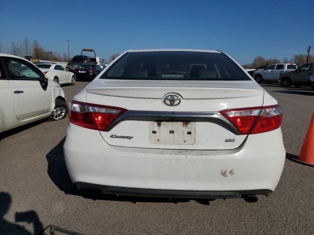 4T1BF1FKXHU766761 - 2017 TOYOTA CAMRY LE WHITE photo 6