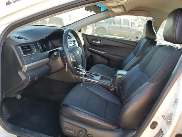 4T1BF1FKXHU766761 - 2017 TOYOTA CAMRY LE WHITE photo 7