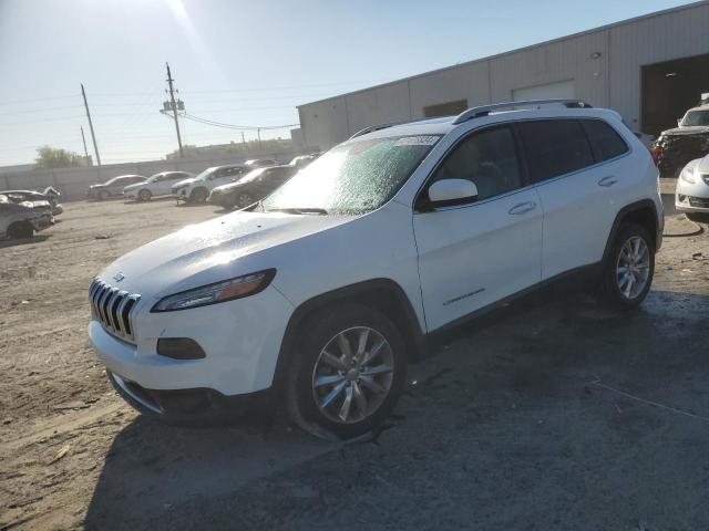 2016 JEEP CHEROKEE LIMITED, 