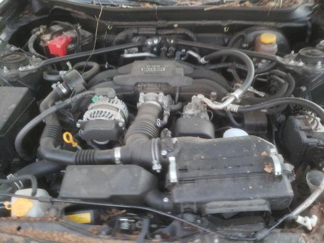 JF1ZNAA13F8709351 - 2015 TOYOTA SCION FR-S BLACK photo 11