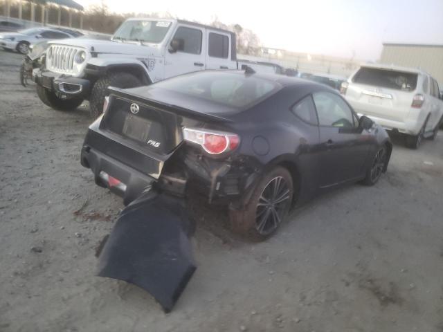 JF1ZNAA13F8709351 - 2015 TOYOTA SCION FR-S BLACK photo 3