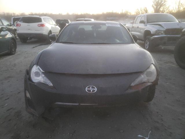 JF1ZNAA13F8709351 - 2015 TOYOTA SCION FR-S BLACK photo 5