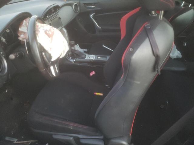 JF1ZNAA13F8709351 - 2015 TOYOTA SCION FR-S BLACK photo 7