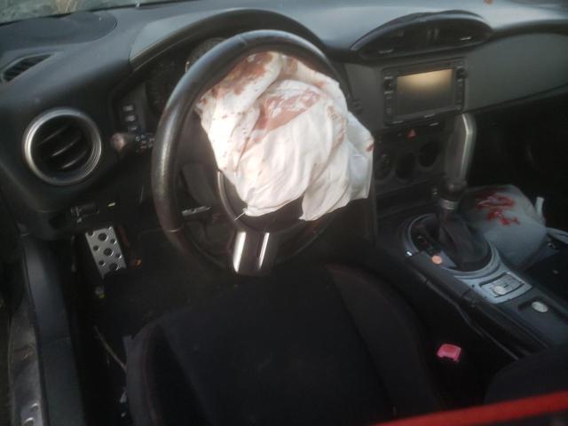 JF1ZNAA13F8709351 - 2015 TOYOTA SCION FR-S BLACK photo 8