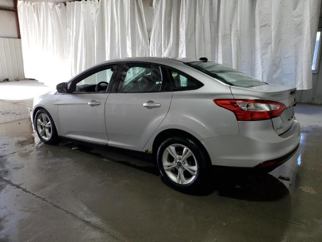 1FADP3F20EL215333 - 2014 FORD FOCUS SE SILVER photo 2