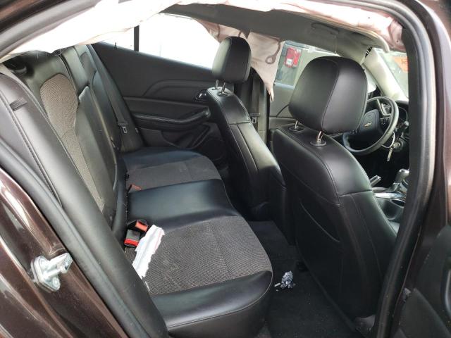 1G11C5SL8FF294827 - 2015 CHEVROLET MALIBU 1LT 紫色 照片 10