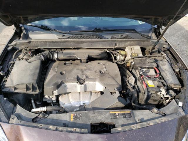 1G11C5SL8FF294827 - 2015 CHEVROLET MALIBU 1LT 紫色 照片 11