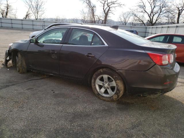 1G11C5SL8FF294827 - 2015 CHEVROLET MALIBU 1LT 紫色 照片 2