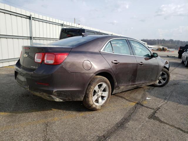 1G11C5SL8FF294827 - 2015 CHEVROLET MALIBU 1LT 紫色 照片 3