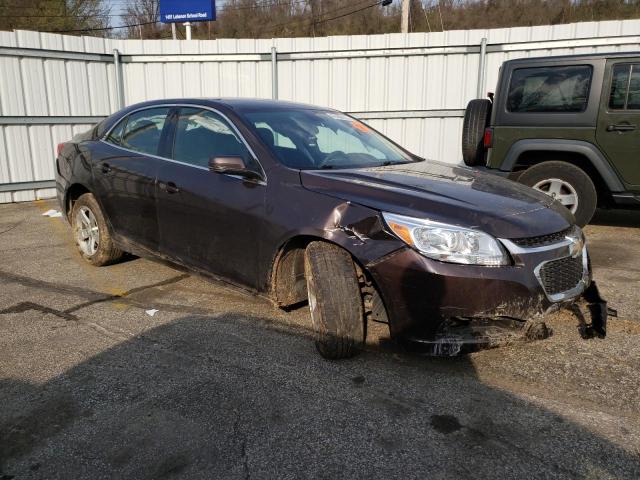 1G11C5SL8FF294827 - 2015 CHEVROLET MALIBU 1LT 紫色 照片 4