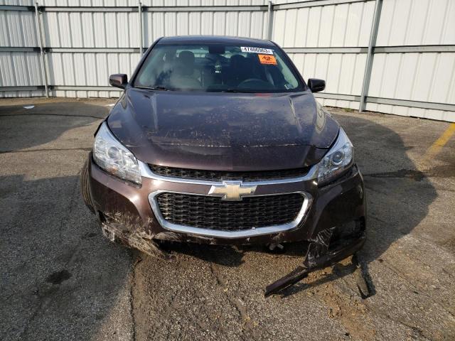 1G11C5SL8FF294827 - 2015 CHEVROLET MALIBU 1LT 紫色 照片 5