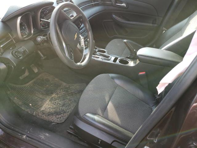 1G11C5SL8FF294827 - 2015 CHEVROLET MALIBU 1LT 紫色 照片 7