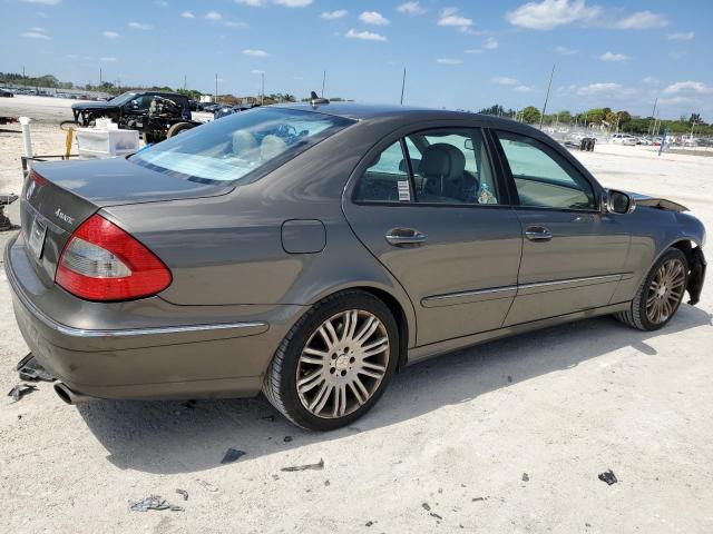 WDBUF87X28B300218 - 2008 MERCEDES-BENZ E 350 4MATIC TAN photo 3