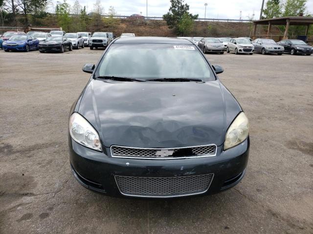 2G1WA5E34E1164315 - 2014 CHEVROLET IMPALA LIM LS GRAY photo 5