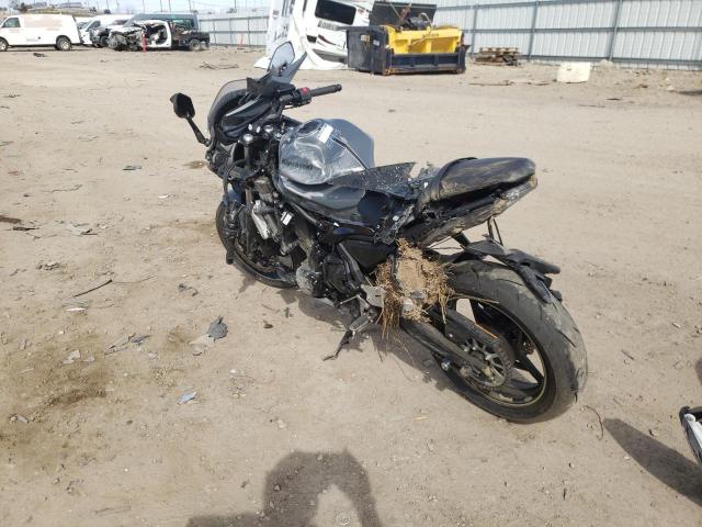 ML5EXER19RDAB1975 - 2024 KAWASAKI EX650 R BLACK photo 3