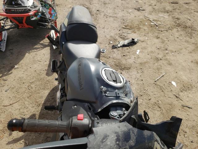 ML5EXER19RDAB1975 - 2024 KAWASAKI EX650 R BLACK photo 6