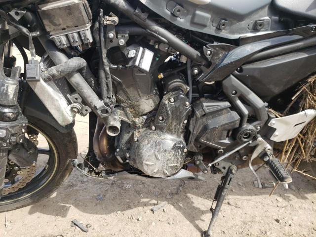 ML5EXER19RDAB1975 - 2024 KAWASAKI EX650 R BLACK photo 7