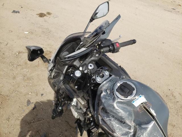 ML5EXER19RDAB1975 - 2024 KAWASAKI EX650 R BLACK photo 9