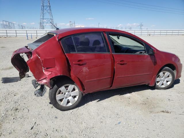 3N1AB6AP4BL730757 - 2011 NISSAN SENTRA 2.0 RED photo 3