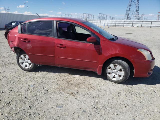 3N1AB6AP4BL730757 - 2011 NISSAN SENTRA 2.0 RED photo 4