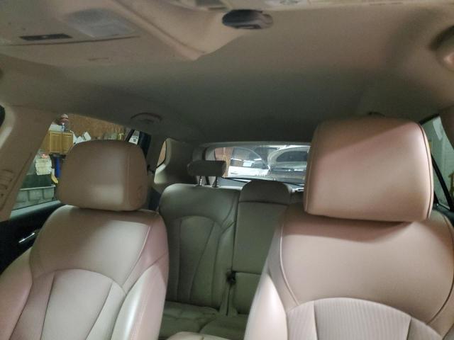 LRBFXCSA6HD122619 - 2017 BUICK ENVISION PREFERRED შავი ფოტო 10