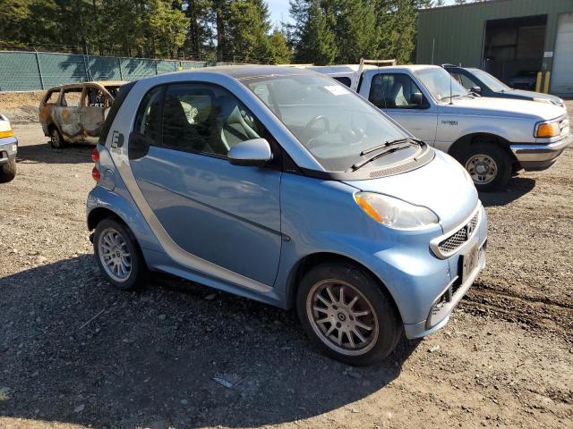 WMEEJ9AA3DK723867 - 2013 SMART FORTWO BLUE photo 4