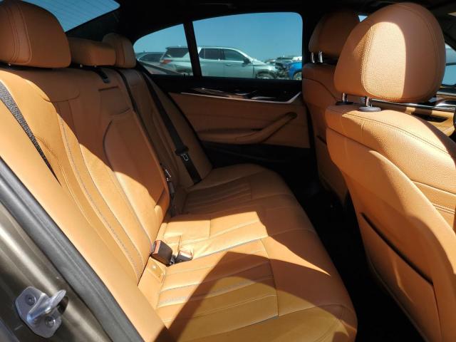 WBAJE5C58JWA94122 - 2018 BMW 540 I BROWN photo 10