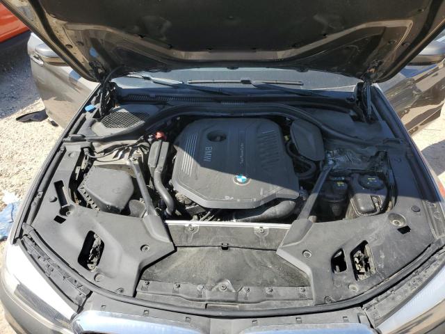 WBAJE5C58JWA94122 - 2018 BMW 540 I BROWN photo 11