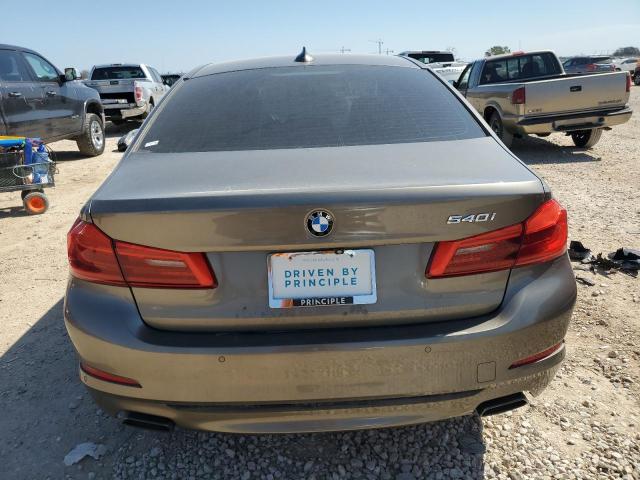 WBAJE5C58JWA94122 - 2018 BMW 540 I BROWN photo 6