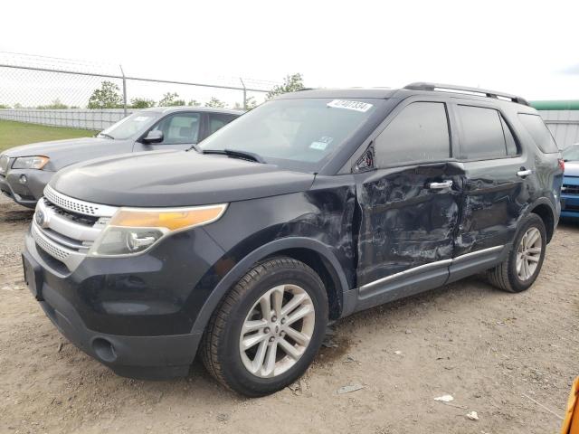 2012 FORD EXPLORER XLT, 