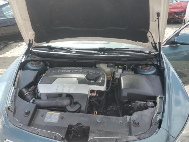 1G1ZH57B09F169362 - 2009 CHEVROLET MALIBU 1LT 蓝色 照片 11