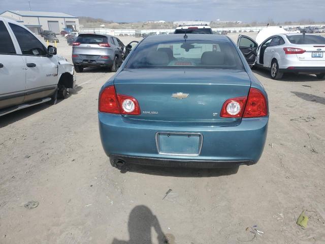 1G1ZH57B09F169362 - 2009 CHEVROLET MALIBU 1LT 蓝色 照片 6