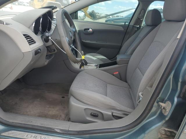 1G1ZH57B09F169362 - 2009 CHEVROLET MALIBU 1LT 蓝色 照片 7