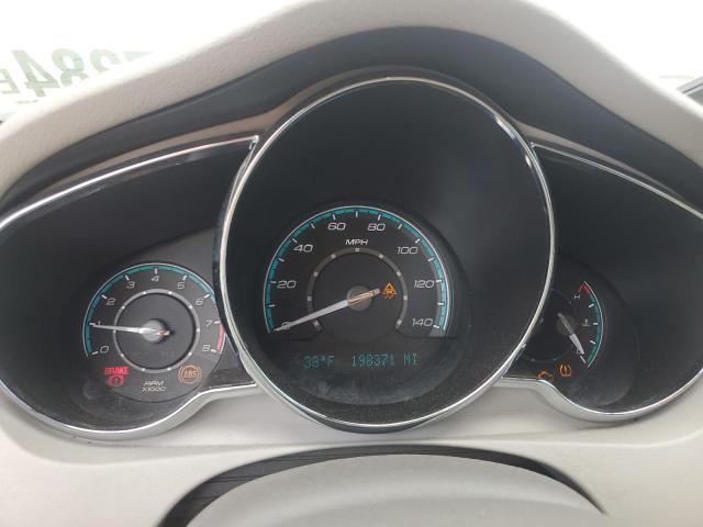 1G1ZH57B09F169362 - 2009 CHEVROLET MALIBU 1LT 蓝色 照片 9